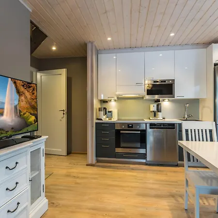 Golfarinkunnas 9f By Interhome Casa vacanze *