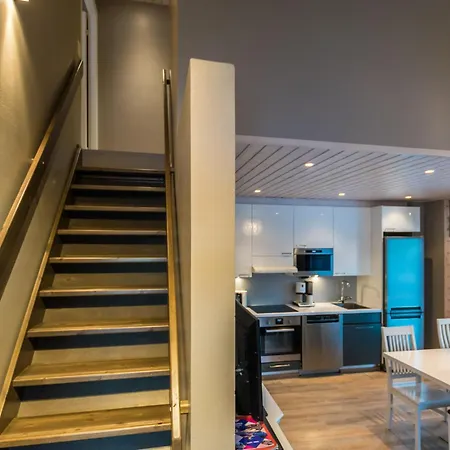 Golfarinkunnas 9f By Interhome Casa vacanze Jämsä